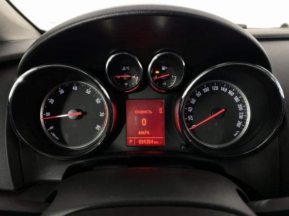 Opel Astra J Рестайлинг с пробегом 2013 года, цена 949 000 рублей, 94363 км, седан, Автокод Объявления