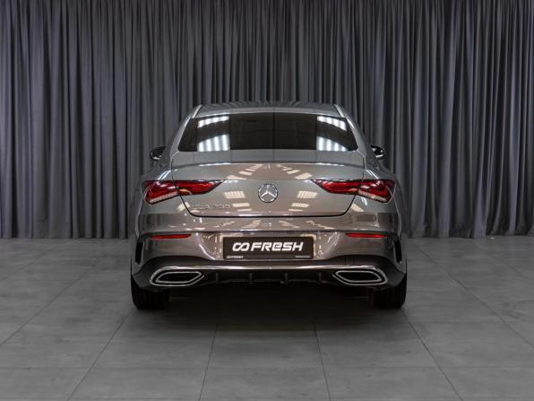 Mercedes-Benz CLA II (C118 X118) с пробегом 2020 года, цена 2 839 000 рублей, 110026 км, седан, Автокод Объявления