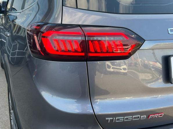 Chery Tiggo 8 Pro I с пробегом 2022 года, цена 1 990 000 рублей, 48000 км, внедорожник, Автокод Объявления