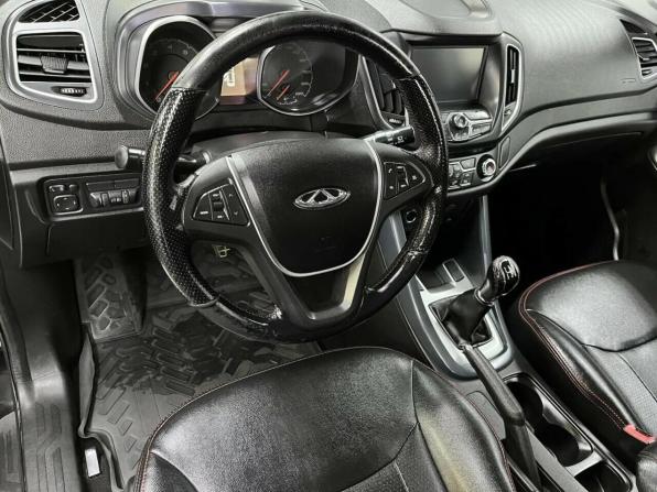 Chery Tiggo 5 I с пробегом 2014 года, цена 834 080 рублей, 84559 км, внедорожник, Автокод Объявления