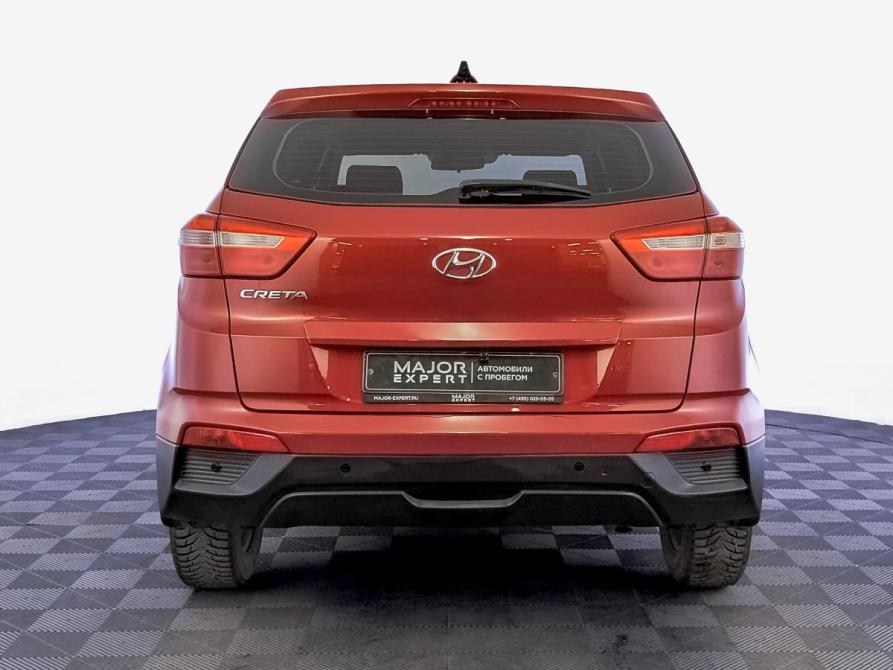 Hyundai Creta I Москва  - изображение 6