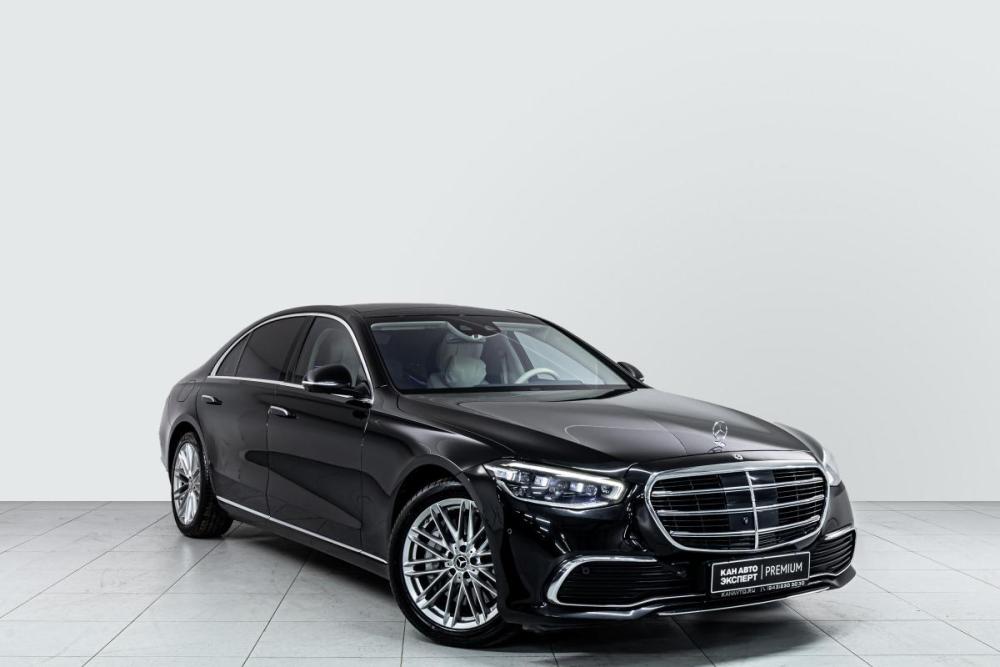 Mercedes-Benz S-Класс VII (W223) Казань  - изображение 3