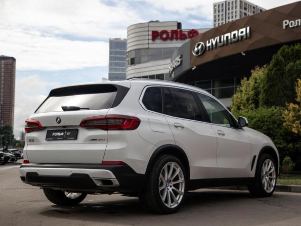 BMW X5 IV (G05/G18) с пробегом 2018 года, цена 5 198 000 рублей, 148697 км, внедорожник, Автокод Объявления