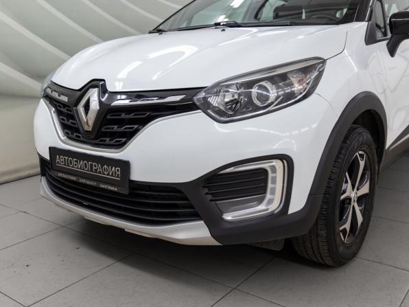Renault Kaptur I Рестайлинг с пробегом 2021 года, цена 1 298 000 рублей, 47169 км, внедорожник, Автокод Объявления
