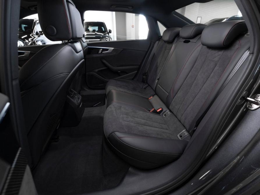 Audi A4 V (B9) Рестайлинг Москва  - изображение 13