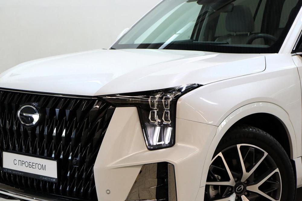 GAC GS8 II Сургут  - изображение 39