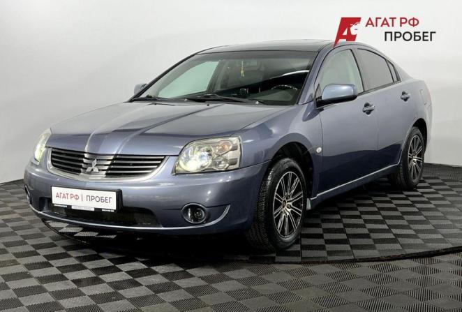 Mitsubishi Galant IX Рестайлинг с пробегом 2007 года, цена 750 000 рублей, 231000 км, седан, Автокод Объявления