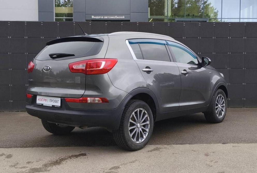 Kia Sportage III Сыктывкар  - изображение 6