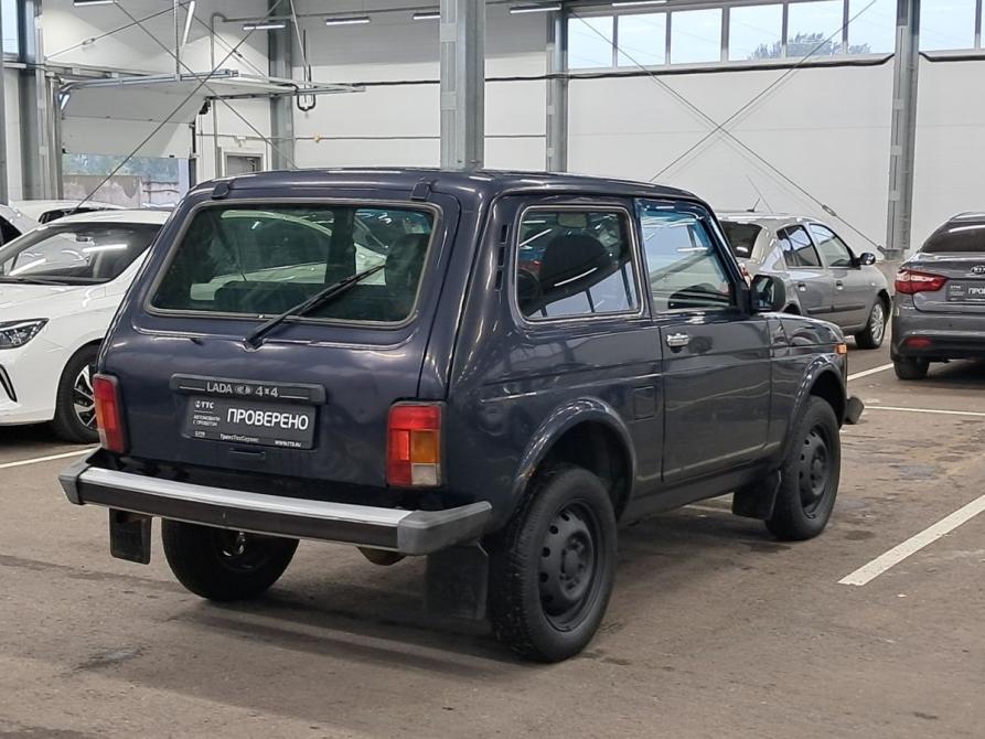 Lada (ВАЗ) 2121 (4x4) I Рестайлинг Набережные Челны  - изображение 6