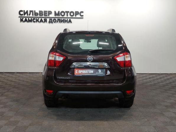 Nissan Terrano III (D10) с пробегом 2021 года, цена 1 140 000 рублей, 122500 км, внедорожник, Автокод Объявления
