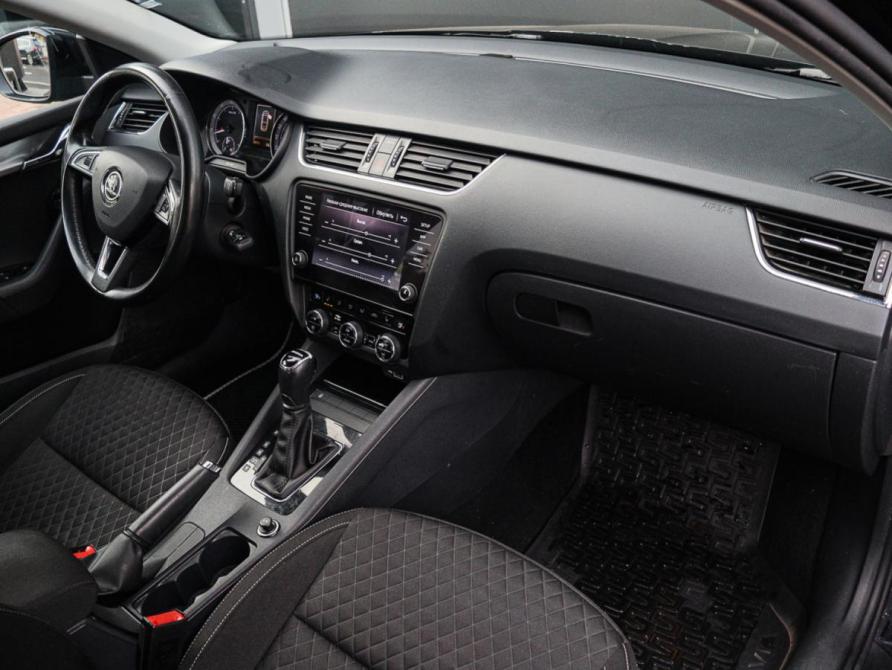 Skoda Octavia III (A7) Рестайлинг Москва  - изображение 7