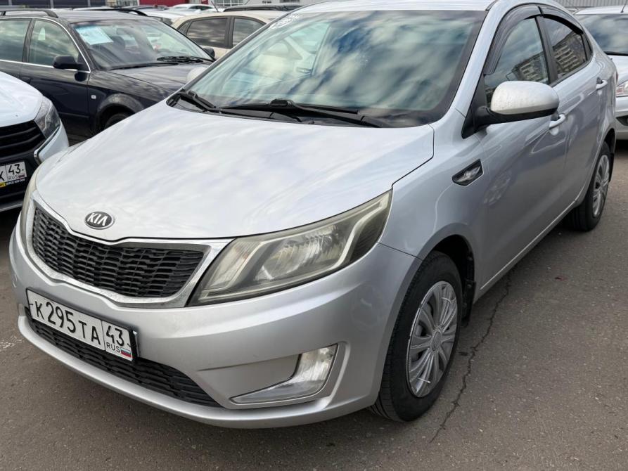 Kia Rio III Киров  - изображение 1