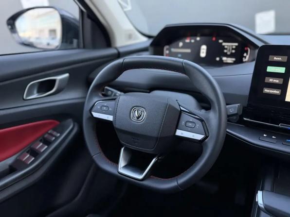 Changan UNI-S I с пробегом 2024 года, цена 2 089 000 рублей, 14560 км, внедорожник, Автокод Объявления