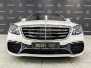 Mercedes-Benz S-Класс AMG III (W222 C217) Рестайлинг Москва  - изображение 32