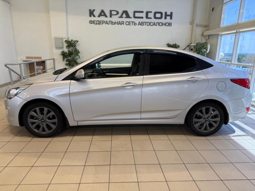 Hyundai Solaris I Рестайлинг Волгоград  - изображение 5