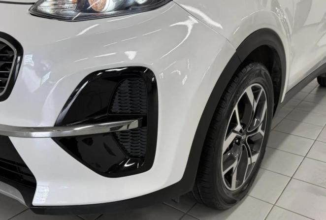 Kia Sportage IV Рестайлинг с пробегом 2019 года, цена 2 380 000 рублей, 92498 км, внедорожник, Автокод Объявления