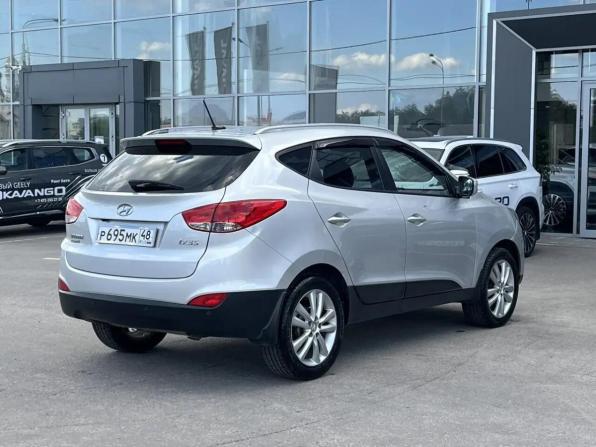Hyundai ix35 I с пробегом 2013 года, цена 1 280 000 рублей, 167856 км, внедорожник, Автокод Объявления