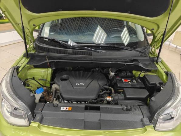 Kia Soul II с пробегом 2016 года, цена 1 295 000 рублей, 141207 км, хэтчбек, Автокод Объявления