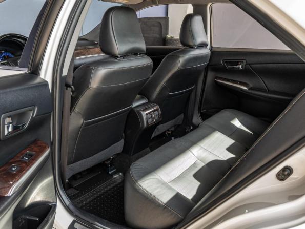 Toyota Camry VII (XV50) Рестайлинг с пробегом 2016 года, цена 2 270 000 рублей, 91239 км, седан, Автокод Объявления