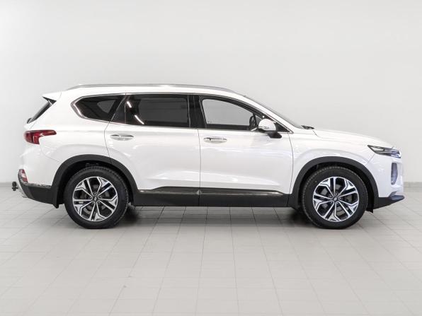 Hyundai Santa Fe IV с пробегом 2019 года, цена 3 140 000 рублей, 119000 км, внедорожник, Автокод Объявления