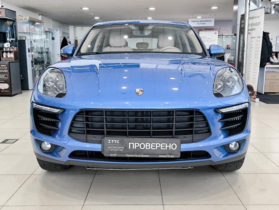 Porsche Macan I Казань  - изображение 2