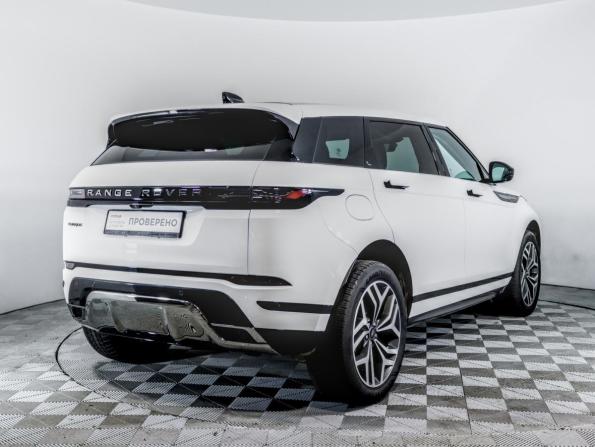 Land Rover Range Rover Evoque II Рестайлинг с пробегом 2024 года, цена 4 990 000 рублей, 35104 км, внедорожник, Автокод Объявления