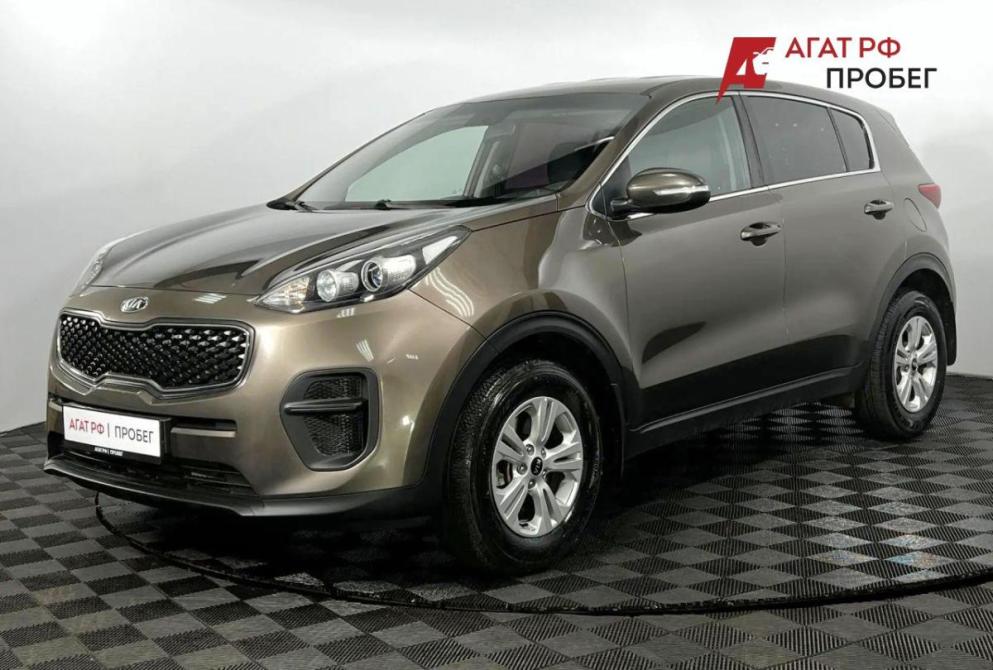 Kia Sportage IV Нижний Новгород  - изображение 1