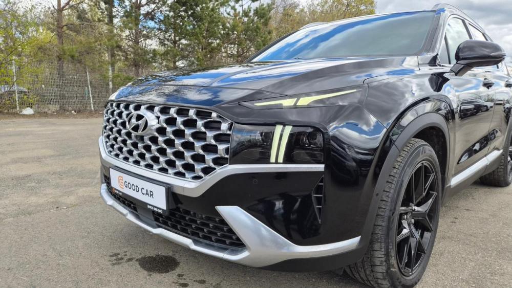 Hyundai Santa Fe IV Рестайлинг Саратов  - изображение 18