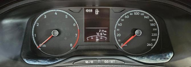 Volkswagen Polo VI с пробегом 2021 года, цена 1 605 000 рублей, 70167 км, лифтбек, Автокод Объявления