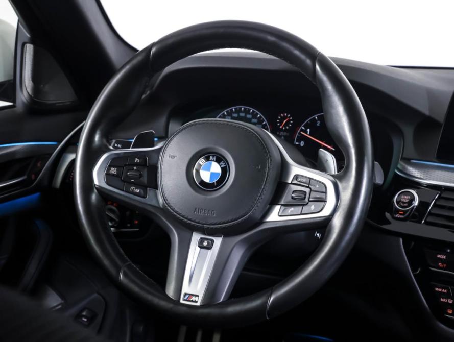 BMW 5 серии VII (G30/G31/G38) Москва  - изображение 14