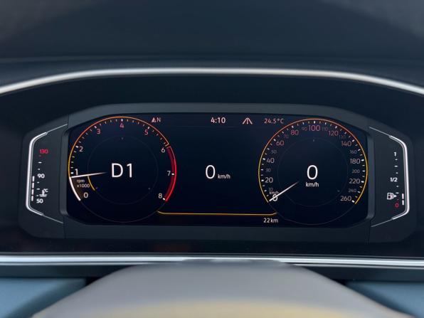 Volkswagen Tharu I Рестайлинг с пробегом 2025 года, цена 3 950 000 рублей, 25 км, внедорожник, Автокод Объявления