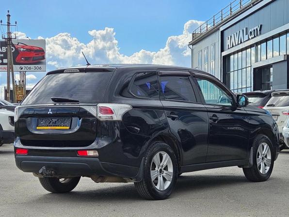 Mitsubishi Outlander III с пробегом 2012 года, цена 980 000 рублей, 235000 км, внедорожник, Автокод Объявления
