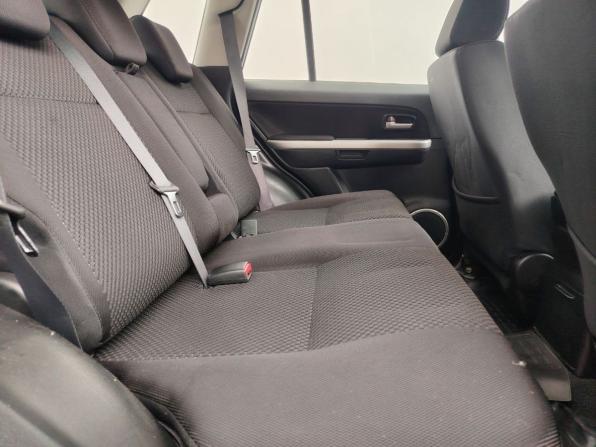 Suzuki Grand Vitara II Рестайлинг с пробегом 2008 года, цена 1 176 000 рублей, 70932 км, внедорожник, Автокод Объявления