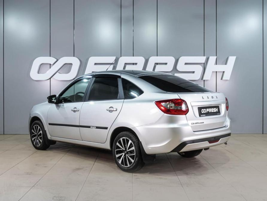 Lada (ВАЗ) Granta I Рестайлинг Воронеж  - изображение 2