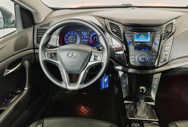 Hyundai i40 I с пробегом 2015 года, цена 1 330 000 рублей, 113836 км, седан, Автокод Объявления