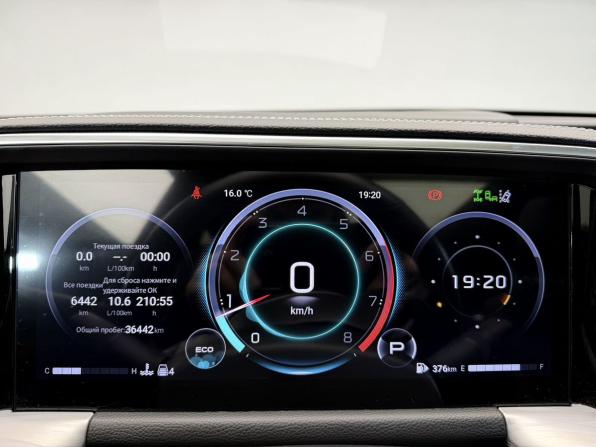 GAC GS8 II с пробегом 2024 года, цена 3 734 000 рублей, 36439 км, внедорожник, Автокод Объявления