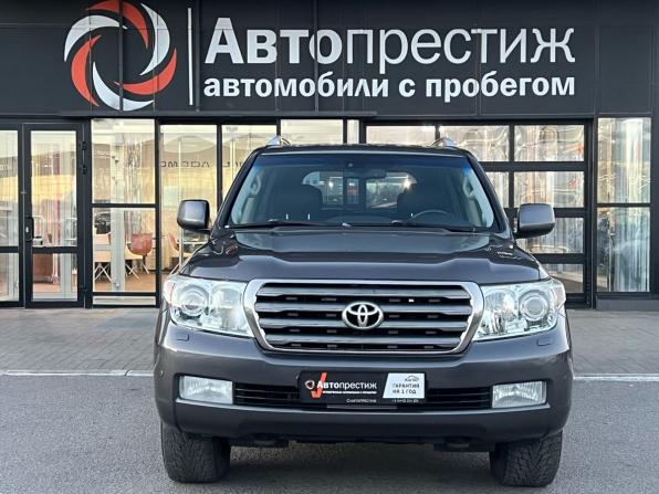 Toyota Land Cruiser 200 Series с пробегом 2011 года, цена 3 289 000 рублей, 227520 км, внедорожник, Автокод Объявления