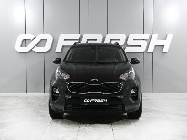 Kia Sportage IV Рестайлинг с пробегом 2019 года, цена 2 159 000 рублей, 163866 км, внедорожник, Автокод Объявления