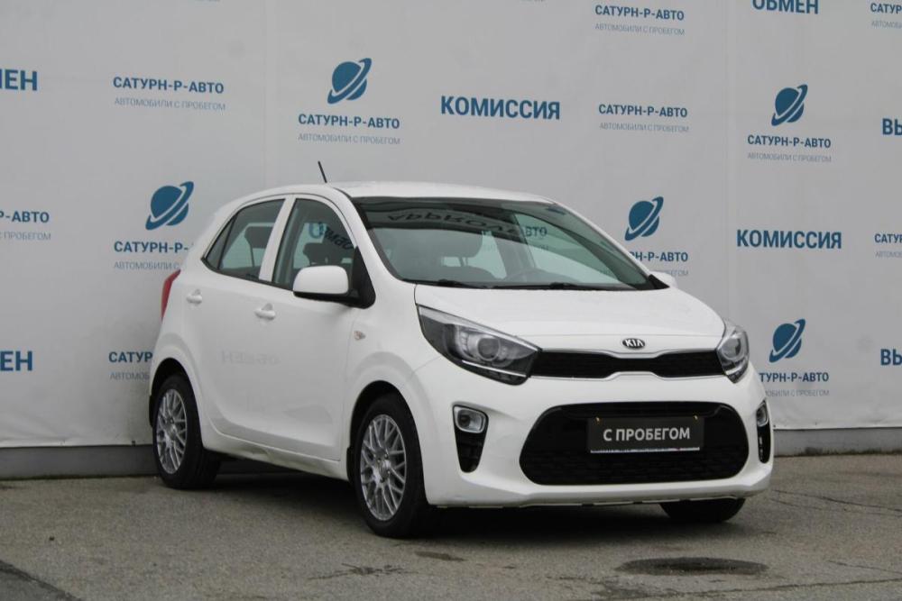 Kia Picanto III Пермь  - изображение 3