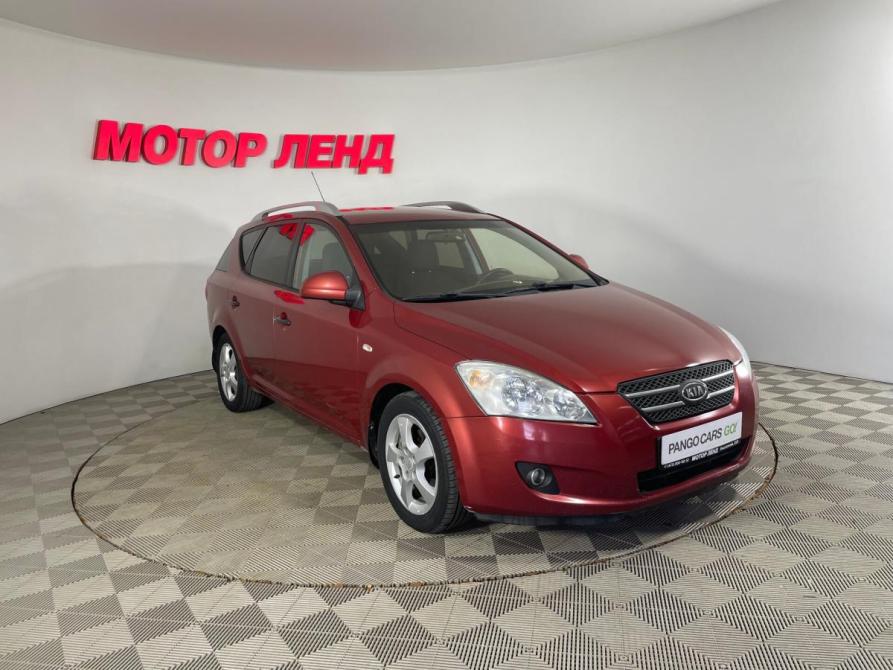 Kia Ceed I Воронеж  - изображение 3
