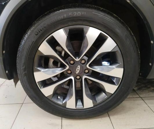 Chery Tiggo 4 I Рестайлинг с пробегом 2021 года, цена 1 360 000 рублей, 43320 км, внедорожник, Автокод Объявления
