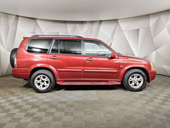 Suzuki XL7 I Рестайлинг с пробегом 2004 года, цена 595 000 рублей, 161730 км, внедорожник, Автокод Объявления