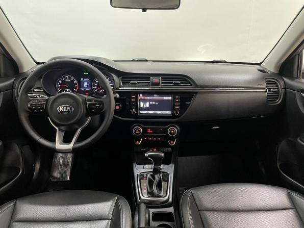 Kia Rio IV с пробегом 2018 года, цена 1 480 000 рублей, 145985 км, седан, Автокод Объявления