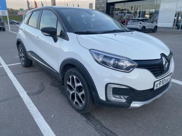 Renault Kaptur I с пробегом 2018 года, цена 1 295 000 рублей, 78000 км, внедорожник, Автокод Объявления