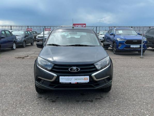 Lada (ВАЗ) Granta I Рестайлинг с пробегом 2019 года, цена 520 215 рублей, 161200 км, седан, Автокод Объявления