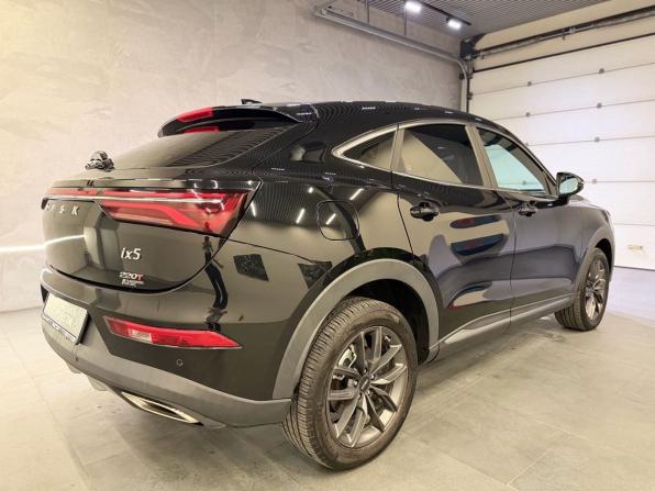Dongfeng DFSK ix5 с пробегом 2024 года, цена 1 699 000 рублей, 6016 км, внедорожник, Автокод Объявления