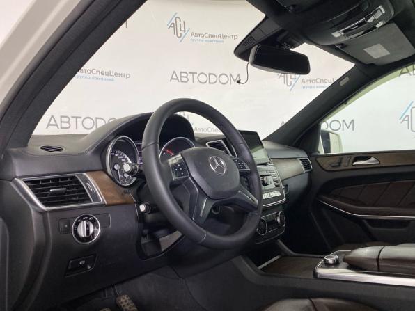 Mercedes-Benz GL-Класс II (X166) с пробегом 2013 года, цена 2 349 000 рублей, 256840 км, внедорожник, Автокод Объявления