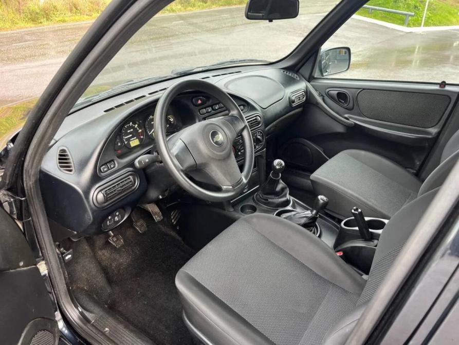 Chevrolet Niva I Рестайлинг Прокопьевск  - изображение 13