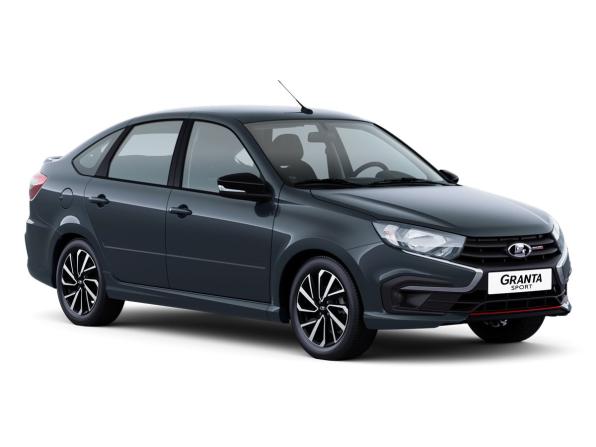 Новый Lada (ВАЗ) Granta I Рестайлинг 2026 года, цена 1 576 000 рублей, лифтбек, Автокод Объявления