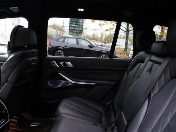 BMW X7 I (G07) с пробегом 2020 года, цена 6 695 000 рублей, 178244 км, внедорожник, Автокод Объявления